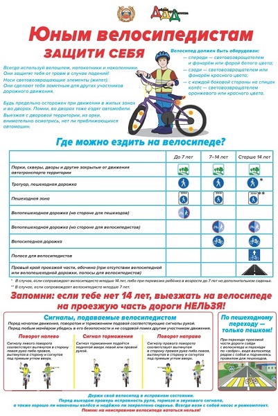 Безопасность учеников.
