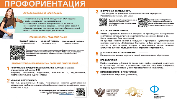 Информационный лист