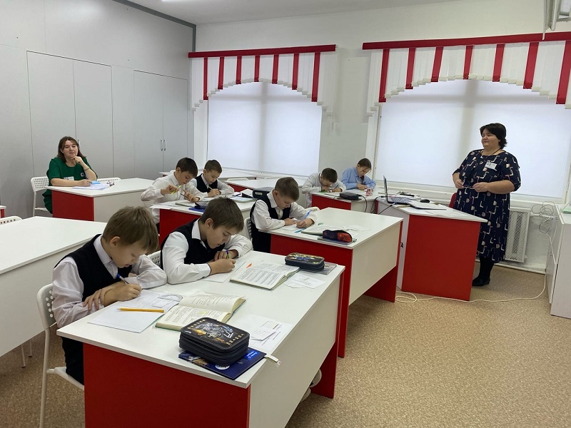 Точка роста: новое событие.