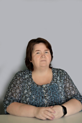 Парфёнова Лия Алексеевна