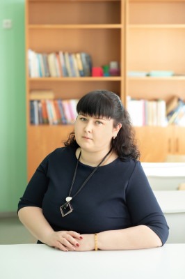 Гринченко Наталья Николаевна